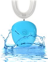 Kwalitatieve 360 graden Tandenborstel met Bleek Functie- Automatische tandenborstel - 360 degree toothbrush