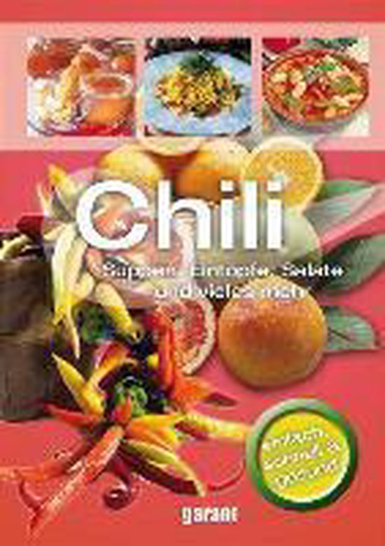 Chili - cover