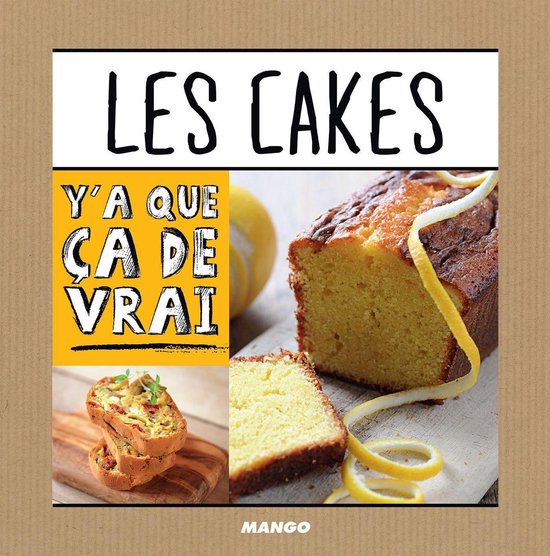 Les cakes - cover