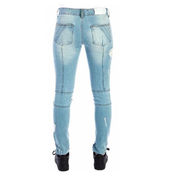 Nickelson Jeans Kiona Dames - Blauw | bol.com