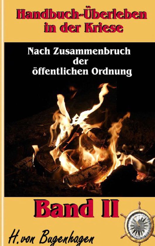 Handbuch Überleben in der Krise, Band 1 - cover