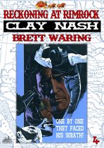 Clay Nash - Clay Nash 4: Reckoning at Rimrock