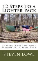 12 Steps to a Lighter Pack
