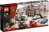 LEGO Cars 2 Flo's V8 Café - 8487