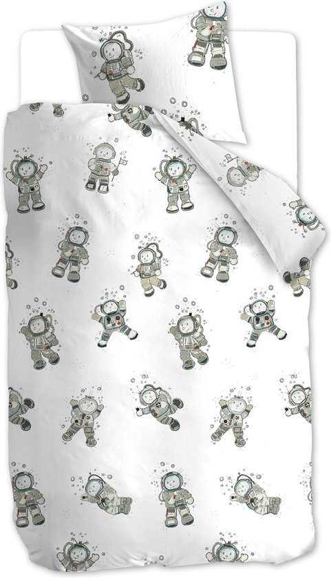 BH KIDS Astronaut Grey 140x200/220
