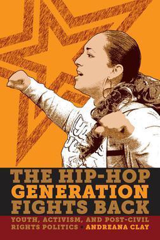The Hip-Hop Generation Fights Back - cover