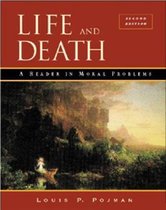 Boek cover Life and Death van Louis Pojman