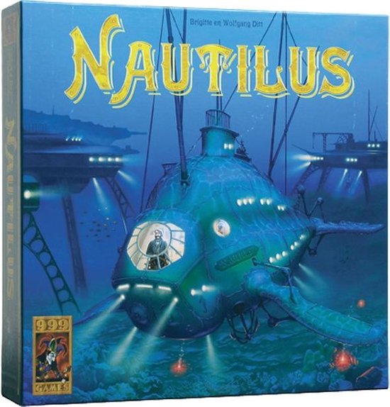 Nautilus         Bordspel