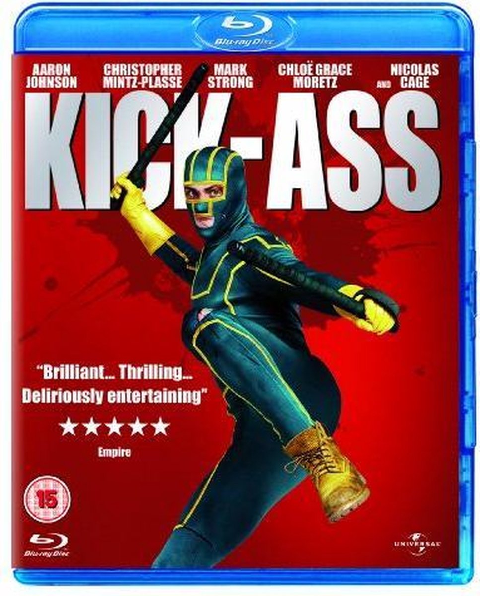 Kick-Ass (Blu-Ray) /BR