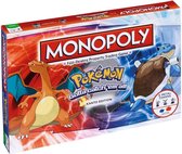 Hasbro Monopoly: Pokémon Kanto Edition
