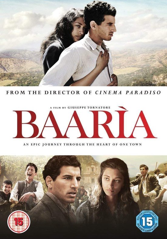 Baaria, Movie | Muziek | bol