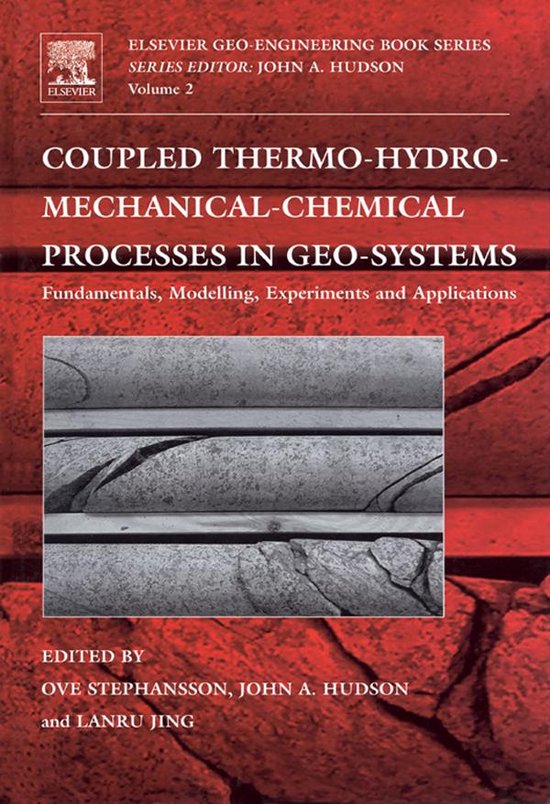 Coupled Thermo-Hydro-Mechanical-Chemical Processes in Geo-Sy ... - cover