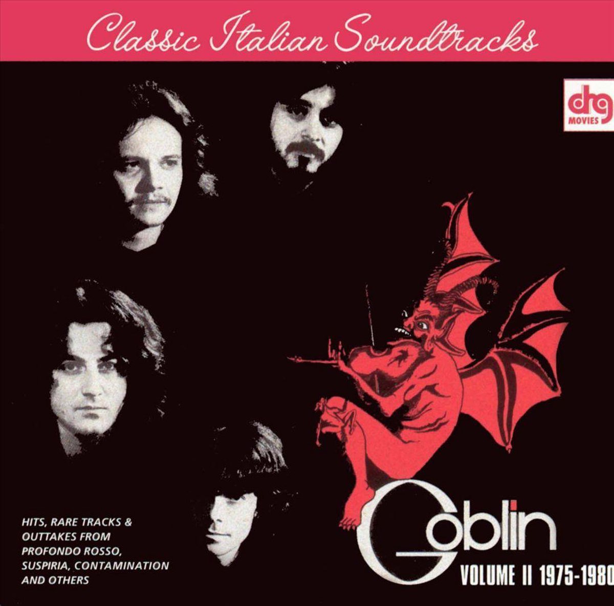 Afbeelding van product Goblin Vol. 2 1975-1980: Classic Italian Soundtracks