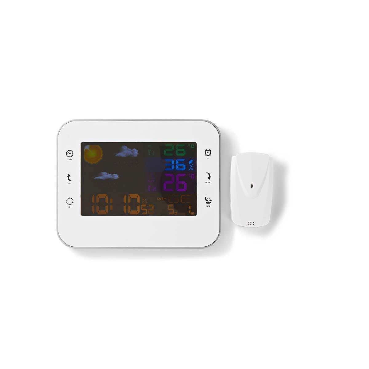 Nedis Weerstation - WEST402WT