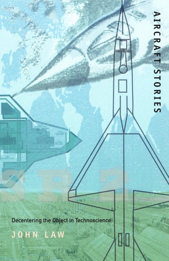 Science and Cultural Theory - Aircraft Stories - cover