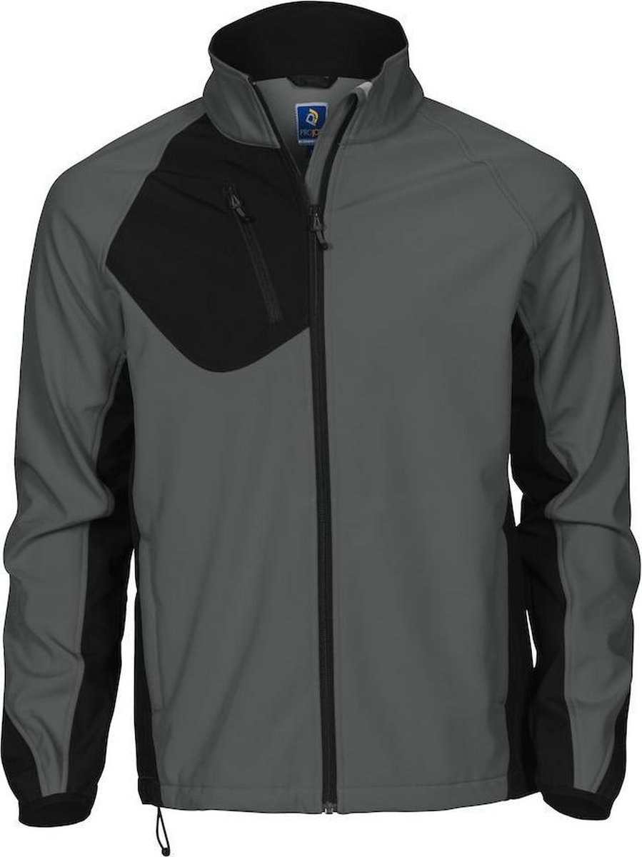 ProJob 2422 SOFTSHELL 642422 - Grijs - M