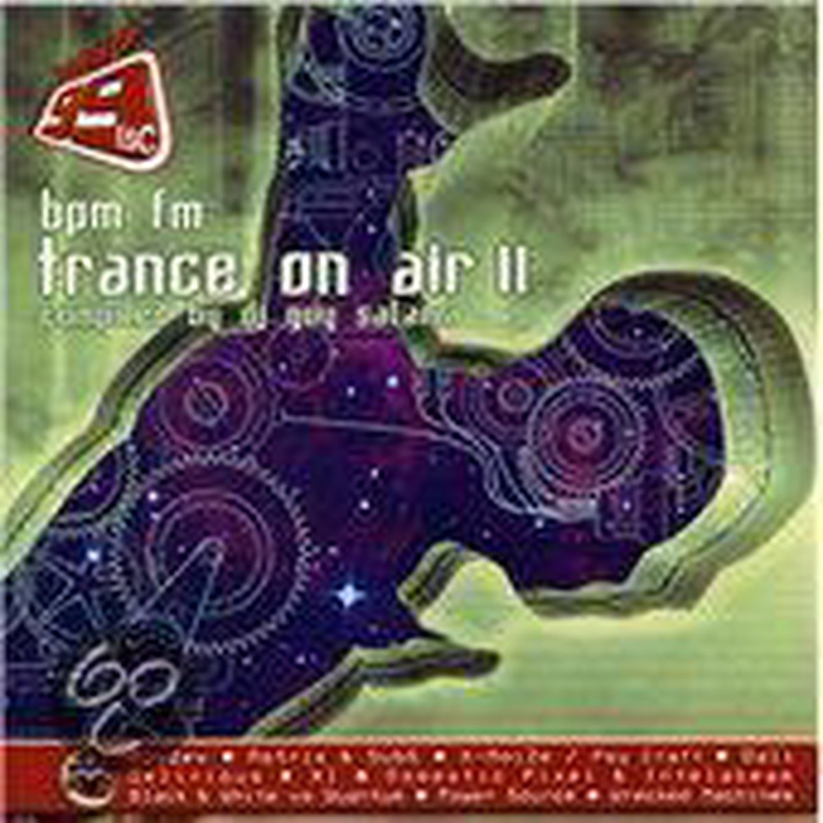 BPM FM: Trance on Air, Vol. 2