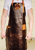 LEREN SCHORT “THE DUTCHEF – DONKERBRUIN