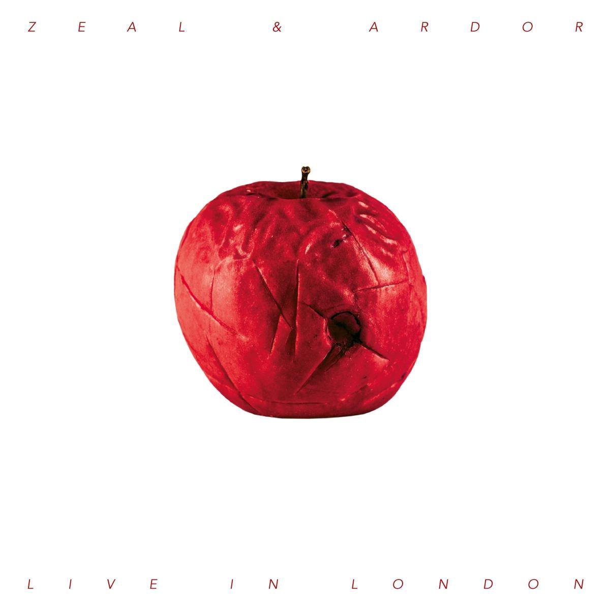 Live In London -Coloured- (LP)