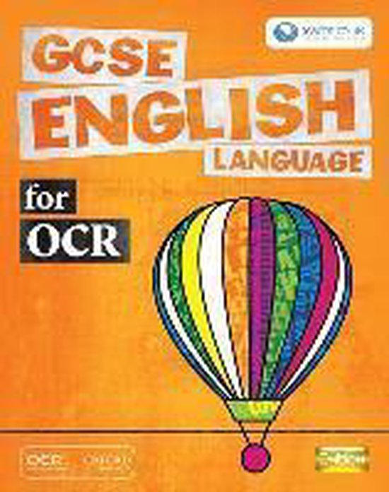 GCSE English Language for OCR Student Book 9780198329466 Chris Barcock Boeken