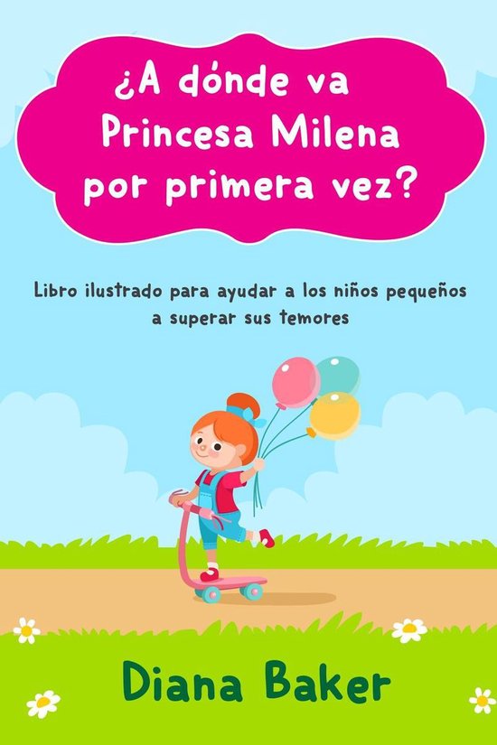 ¿A dónde va Princesa Milena por primera vez? - cover