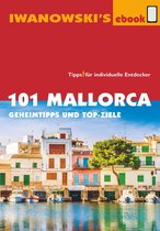 Omslag 101 Mallorca - Reiseführer von Iwanowski
