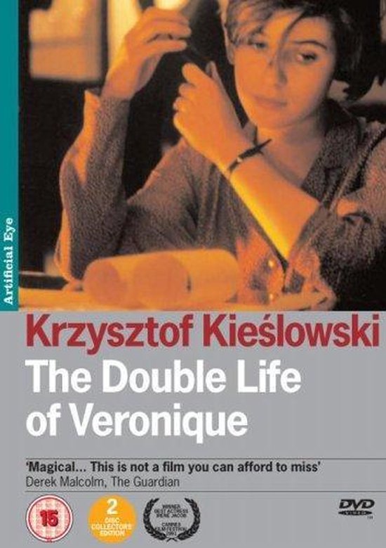 Cover van de film 'Double Life Of Veronique'