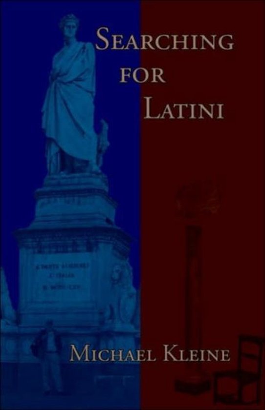 Searching for Latini - cover