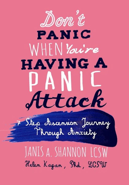 Don't Panic When You're Having A Panic Attack - cover