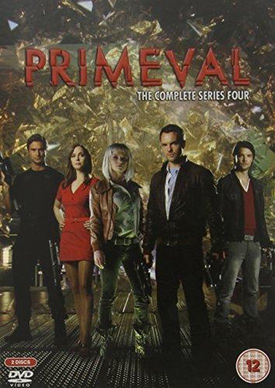 Primeval - Series 4