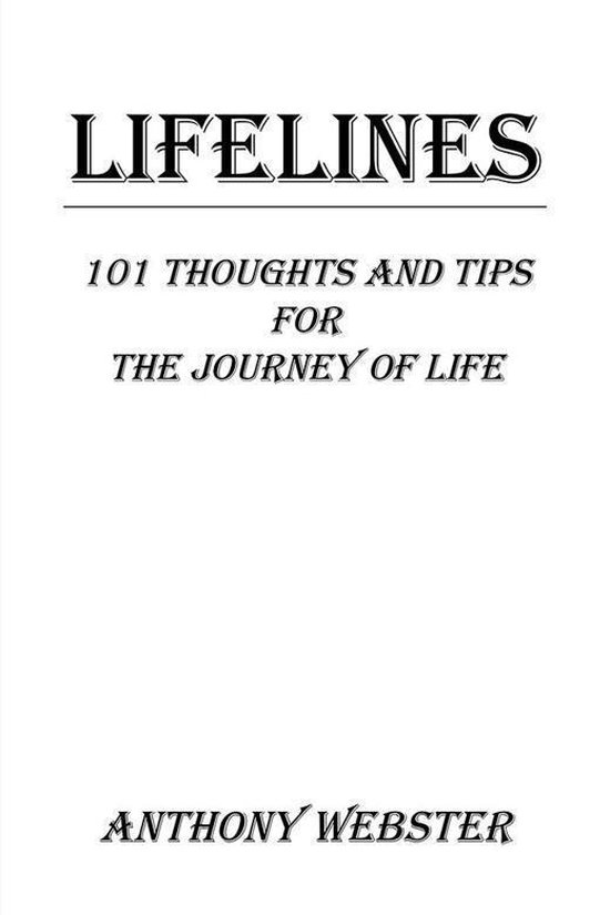 Lifelines - cover