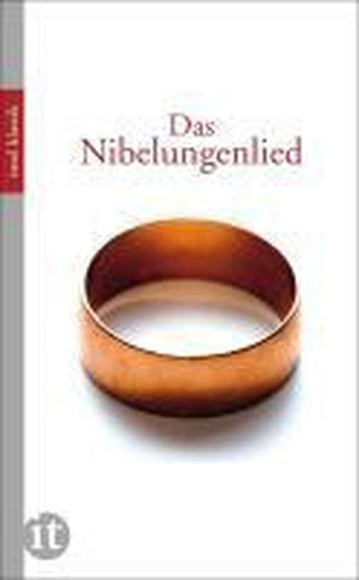 Das Nibelungenlied - cover