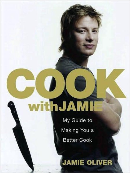 Cook with Jamie - cover