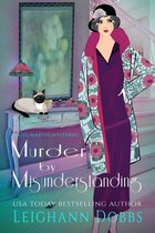 Hazel Martin Mysteries 2 - Murder by Misunderstanding