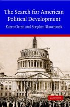 The Search for American Political Development