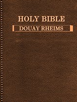 Douay Rheims Version Bible Catholic [Best for kobo]