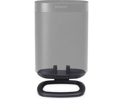 Flexson Desk Stand for Sonos One/Play1 - black (1 piece)