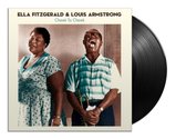 Ella Fitzgerald & Louis Armstrong - Cheek To Cheek (LP)