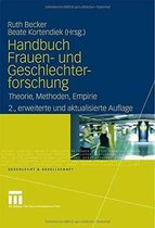 Handbuch Frauen- Und Geschlechterforschung