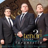 3 Welsh Tenors - Tarantella (CD)