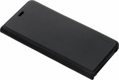 Nokia Slim Flip Case - zwart - voor Nokia 5.1 (Nokia 5 2018 editie)