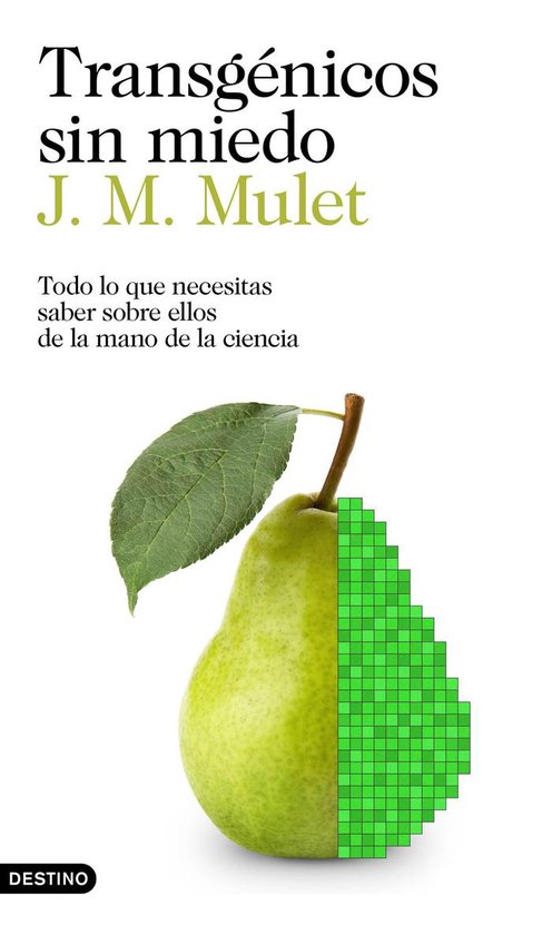 Imago Mundi - Transgénicos sin miedo - cover