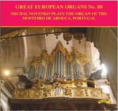 Great European Organs No.88 / The Organ Of The Mosteiro De Arouca. Portugal