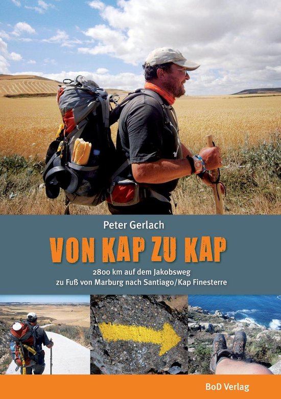 Von Kap zu Kap - cover