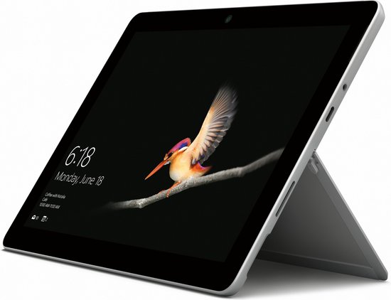 Microsoft Surface Go (2019) - 10 Inch - 8 GB - 128GB - Zilver