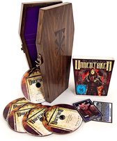 Wrestling The Undertaker (Coffin Boxset)