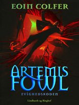 Artemis Fowl 3 - Artemis Fowl 3 – Evighedskoden