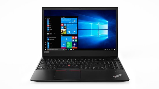Lenovo ThinkPad E580 20KS001JMH - Laptop - 15.6 Inch - Lenovo - Hoofdafbeelding