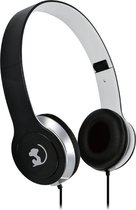 Wonky Monkey - Headset - Koptelefoon - On ear - Over ear - Opvouwbaar - Foldable - Zwart