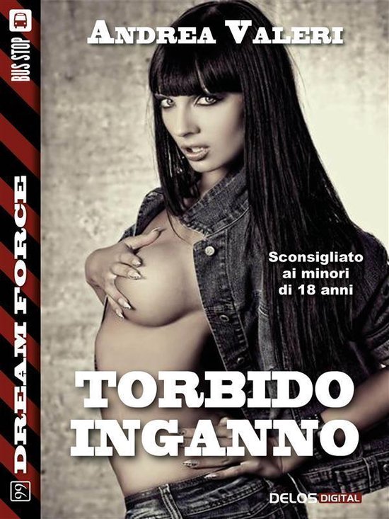 Dream Force - Torbido inganno - cover